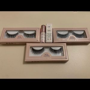 HOUSE OF LASHES | PACK OF 3 LASHES + GLUE!